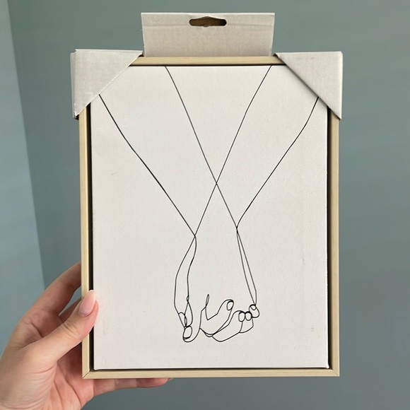 Opalhouse Canvas with Frame - Picture 1 of 2